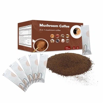 マッシュルームコーヒーパウダー